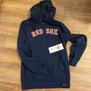 Red Sox sweatshirt